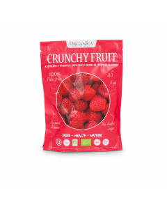 Crunchy Fruit Bio Framboise - 12 g