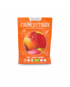 Bio Crunchy Fruit Mango - 18 g