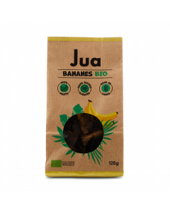 Bananes Séchées Bio - 125 g