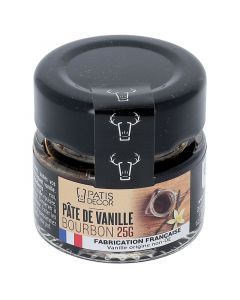 Pâte de vanille Bourbon 25 g
