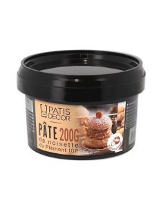 Pâte de noisette du Piémont 200g