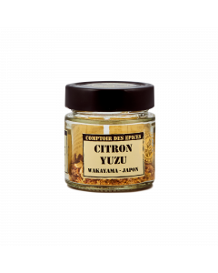 Zestes de Yuzu - 15 g