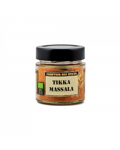 Bio Tikka Massala - 50 g