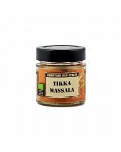 Tikka Massala Bio - 50 g