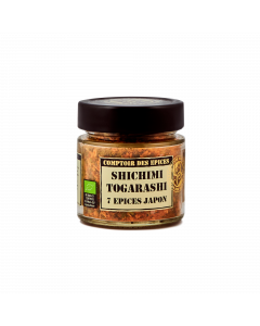 Shichimi-Togarashi Bio - 60 g