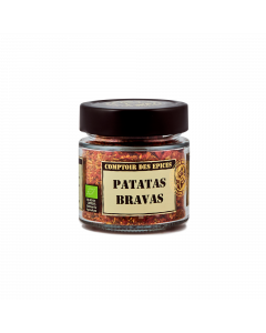 Bio Patatas Bravas - 55 g