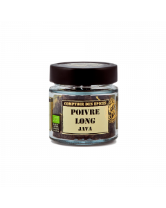 Poivre Long Java Bio - 35 g