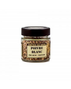 Poivre Blanc Phu-Quoc - 60 g