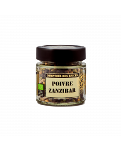 Bio Zanzibar Peper - 55 g