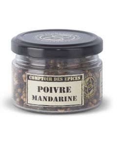 Poivre Mandarine Bio - 45 g