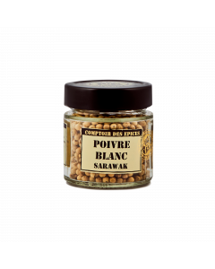 Poivre Blanc Sarawak - 60 g