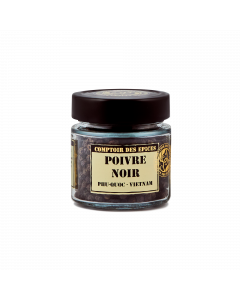 Poivre Noir Phu-Quoc - 55 g