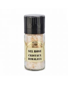 Sel Rose de l'Himalaya - 105 g