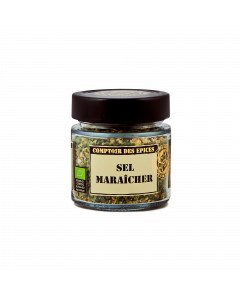 Sel Maraîcher Bio - 70 g