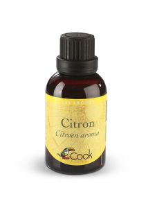 Citroenaroma - 50 ml