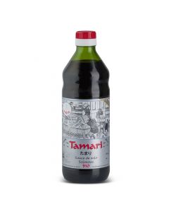 Sauce de Soja Tamari Bio - 500 ml