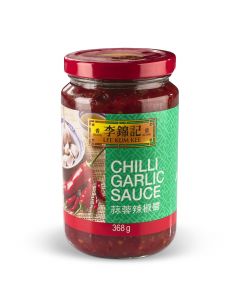 Chili-Knoflooksaus - 368 g