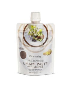 Sauce Umami et Gingembre Bio - 150 g