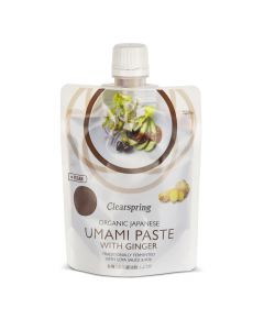 Umami- en Gembersaus Bio - 150 g