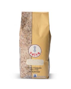 Farine d'Épeautre Bio - 1 Kg