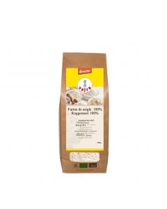 Farine de Seigle Bio - 500 g