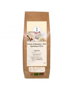 Farine d'Épeautre Bio - 1 Kg