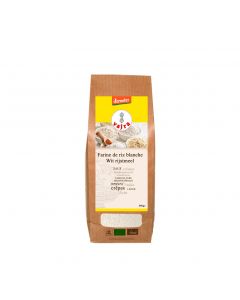 Farine de Riz Bio - 500 g