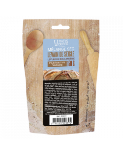 Levain de seigle 150 g