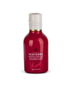 Huile d'Olive Extra Vierge Bio avec Piment Fort - 250 ml