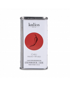 Extra Vierge Olijfolie Chili - 250 ml