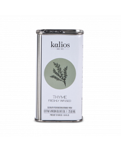 Extra Vierge Olifolie met Tijm - 250 ml