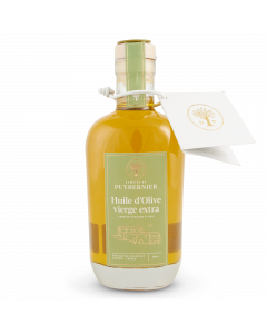 Huile d'Olive Bio Vierge Extra Domaine du Puybernier - 500 ml