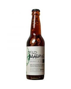 Pikante Olie "MadMax" Mild - 33cl