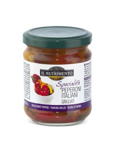 Poivrons Grillés Bio - 190 g
