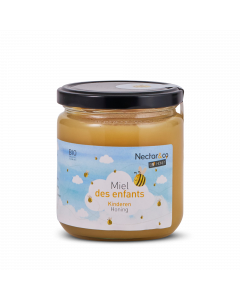 Miel Bio des Enfants - 500 g