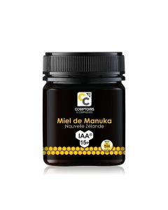 Miel de Manuka IAA 15+ - 250gr