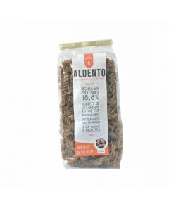 Fusilli - Pâtes Artisanales à la Farine d'Insectes - 200gr
