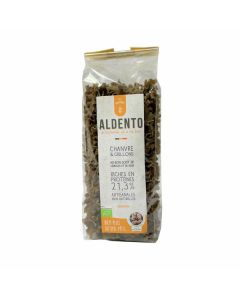 Mafaldine - Pâtes Artisanales à la Farine de Chanvre et de Grillons - 200gr