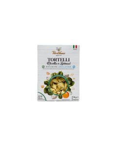 Tortelli Ricotta & Épinards - 250gr
