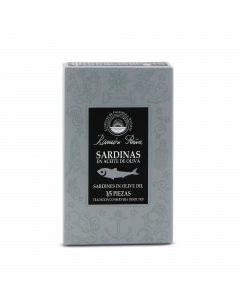Sardines à l'Huile d'Olive - 85 g
