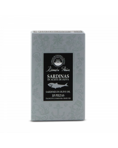 Sardines in Olijfolie - 85 g