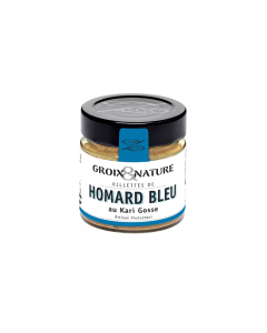 Rillettes van Blauwe Kreeft met Kari Gosse – 100 g