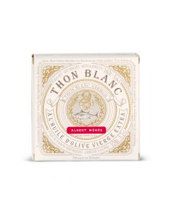 Thon Blanc Germon - 160 g