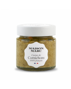 Caviar de Cornichons - 120 g