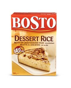 Riz pour Dessert - 500 g