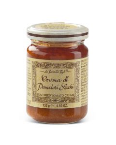 Crème van Zongedroogde Tomaten - 130 g