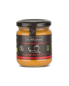 Vege'Sauce Bio Poivrons Chili - 190 g