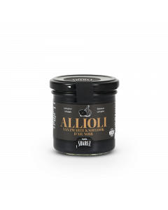 Aioli met Gekonfijte Knoflook - 135 g