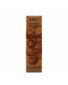Sauce Piquante Masala Khmer - 100 ml