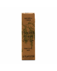Pikante Saus Groene Kampotpeper - 100 ml